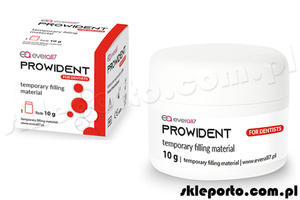 Prowident 10 g - samotwardniejcy materia do tymczasowych wypenie - 2833268496