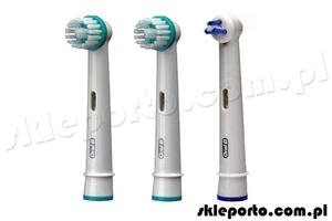 Oral-B Ortho Care Essentials 2+1 kocwka ortodontyczna - kocwki ortodontyczne - 2833268498