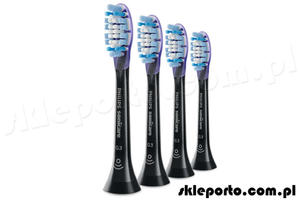 Sonicare HX9054/33 kocwka Premium Gum Care G3 /4 szt/ Black kocwki Philips Dystrybucja PL - 2861554991