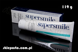 Supersmile Oryginal Mint pasta wybielajca zby 119 g - wybielanie zbów