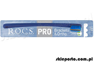 ROCS 5940 Pro szczoteczka ortodontyczna - 2861555097