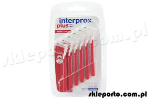 Vitis Interprox Plus szczoteczki midzyzbowe - 2861555172