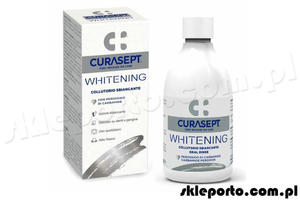 Curasept Whitening pyn wybielajcy 300 ml - 2867066473