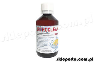 Orthoclean 300 ml koncentrat do czyszczenia aparatw ortodontycznych ruchomych - Chema - 2869412895