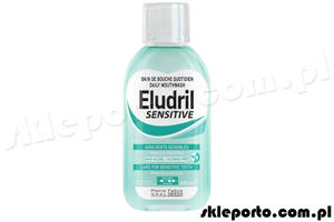 Eludril Sensitive 500 ml pyn do codziennego stosowania - 2873091074