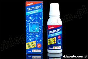 Tactica tactisept pyn 250 ml ortodontyczny na afty - higiena ortodontyczna - 2841517355