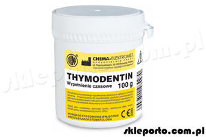 Thymodentin tymczasowe wypenianie ubytkw w zbach o okresie leczenia - Chema stomatologia i endodoncja - 2833268643