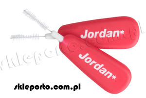 Jordan szczoteczka midzyzbowa czycik midzyzbowy - sprzeda na sztuki - 2834512516