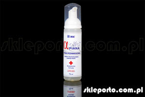 Alfa piana 100ml piana pozabiegowa - higiena ortodontyczna - 2833269041