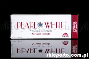 Beyond Pearl White Advanced Formula pasta wybielajca 40 g - wybielanie zbw - 2861554852