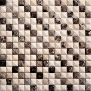 Ronda Mozaika Kamienna 30x30 (Mk-32) - LICENCJONOWANY PARTNER CERAMSTIC - 2833299268