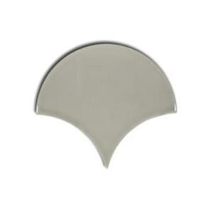 Fan Light Grey Pytka cienna 10,6x12 (21978) - 2833296937