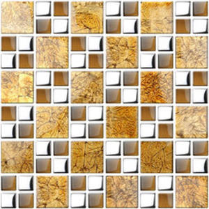Mozaika Szklana A-Mgl08-Xx-035 30x30 - 2833289230