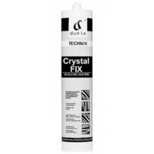 Dunin Technik Crystal Fix Klej Do Luster I Szka 290 Ml - 2833299211