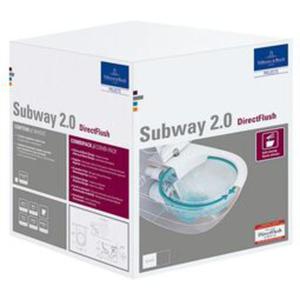 Subway 2.0 Zestaw Combi-Pack Weiss Alpin (5614r201) - 2874782996