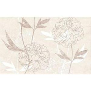 Ferrata Beige Flower Centro 25x40 - 2872247343