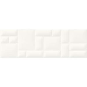 Pillow Game White Structure Pytka cienna 29x89 - 2861398028