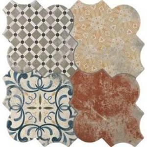 Riga Patchwork Pytka Podogowa 45x45 - 2861399574