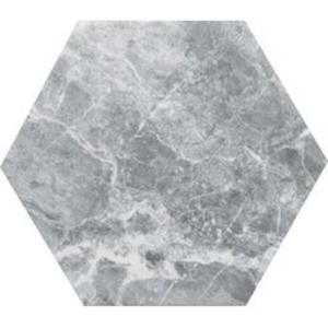 Marmol Gris Perla Hexagono Gres 14x16,3 - 2877840720