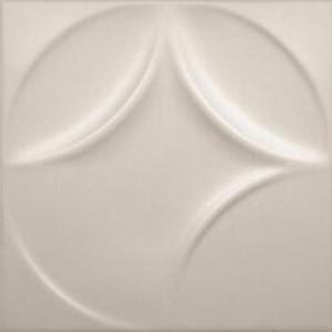 Expression Blanco Mate Pytka cienna 20x20 - 2877840722