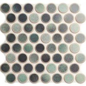 Dakhla Aqua Circle Gres 30,9x30,9 - 2861409092