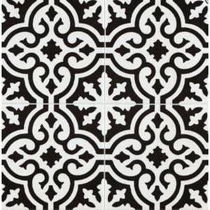 At.Classic Negro Pytka Podogowa 45x45 - 2866461322