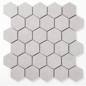 Heksagon Grey Mozaika 30x30 - 2862763390