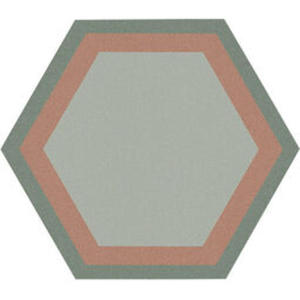 Nice Mix Hexagon Gres 23x26 - 2868119341