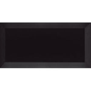 Bisel Negro Mate Pytka cienna 7,5x15 - 2869987891