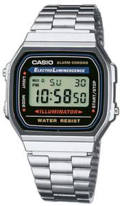 Zegarek Casio Retro A168WA-1YES - 2877143845