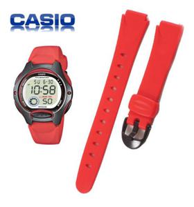 Pasek do zegarka Casio LW-200-4A - 2870769758