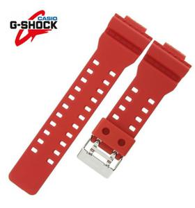 Pasek do zegarka Casio GA-110FC-1, GA-100B-4 - 2875325320