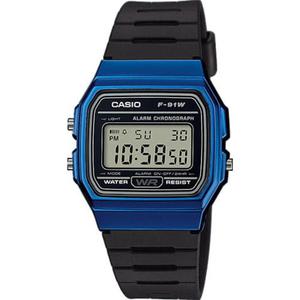 Zegarek Casio F-91WM-2AEF - 2860455715