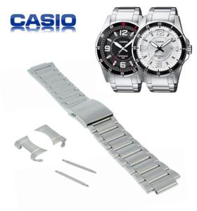 Bransoleta do zegarka Casio MTP-1291 - 2877251034