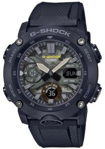 Zegarek Casio G-Shock Carbon GA-2000SU-1AER - 2878838117