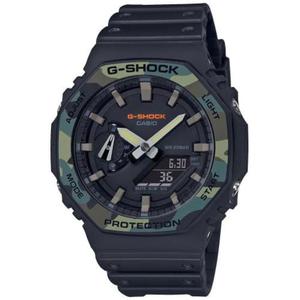 Zegarek Casio G-Shock Carbon GA-2100SU-1AER - 2860455902