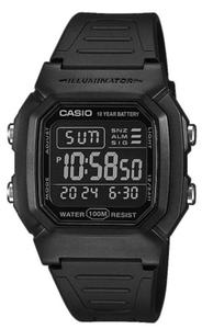 Zegarek Casio W-800H-1BVES - 2869480854