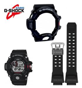 Bezel + pasek do zegarka Casio GW-9400 - 2878239806