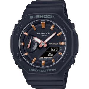 Zegarek damski Casio G-Shock GMA-S2100-1AER - 2873197757