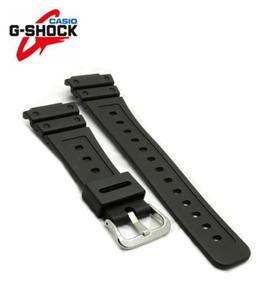 Pasek do zegarka Casio DW-5600E, G-5600, G-5700, GW-M5610 - 2878389382