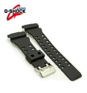 Pasek do zegarka Casio GA-100, GA-300, GA-120 - 2876596891