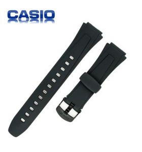 Pasek do zegarka Casio W-752, W-753, W-755 - 2847776380