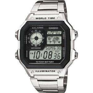 Zegarek Casio Retro AE-1200WHD-1AVEF - 2877143838