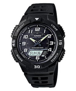 Zegarek Casio AQ-S800W-1B - 2869280973