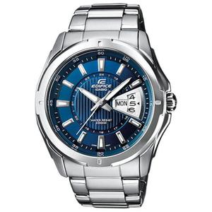 Zegarek Casio EF-129D-2AVEF - 2874533006