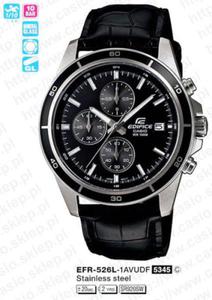 Zegarek Casio EFR-526L-1A - 2877143840