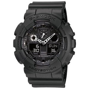 Zegarek Casio G-Shock GA-100-1A1ER - 2847776588