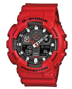 Zegarek Casio G-Shock GA-100B-4AER