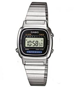 Zegarek Casio Vintage LA670WEA-1EF - 2868746798