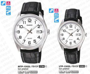 Zegarek Casio MTP-1302L-7B - 2877143841